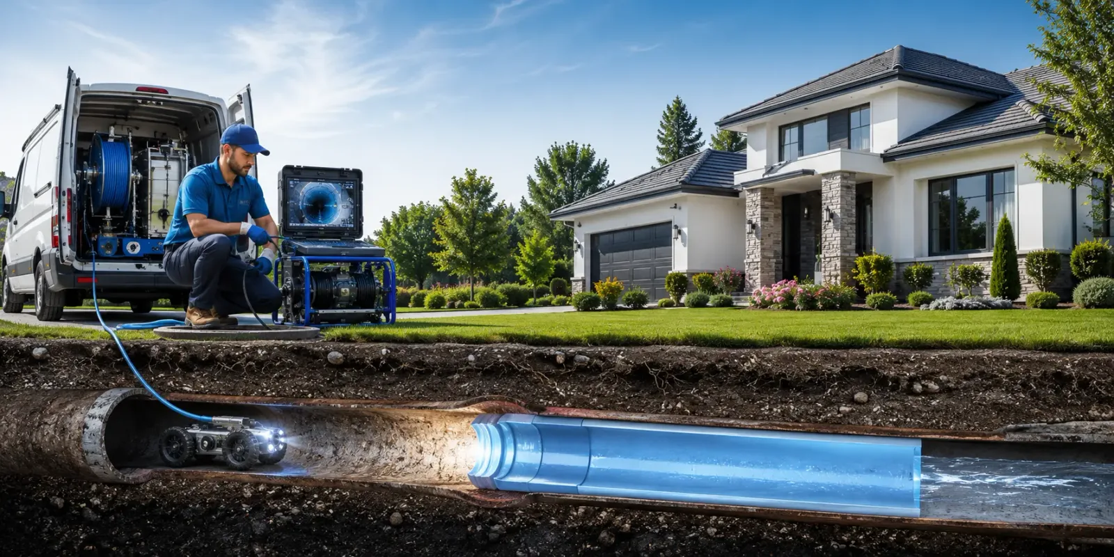 Pipe Relining information for Spearsville, LA