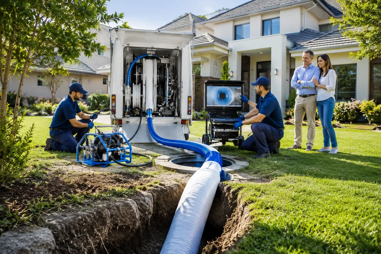 Local Pipe Relining services in Spearsville, LA