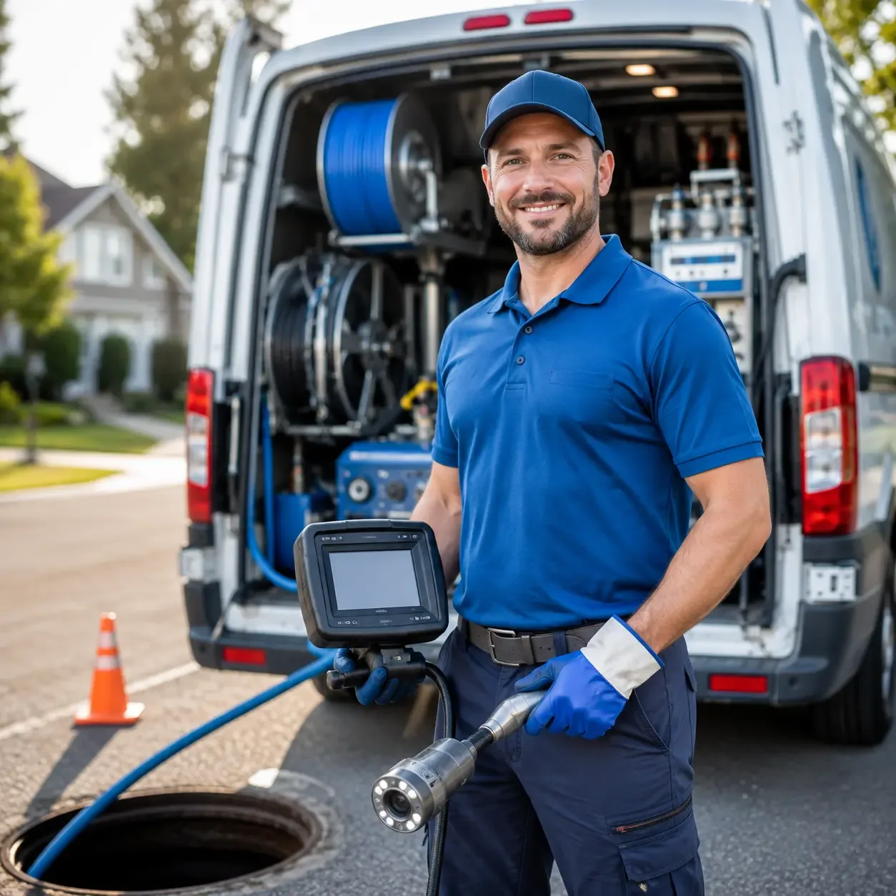 Local Pipe Relining specialists in Spearsville, LA