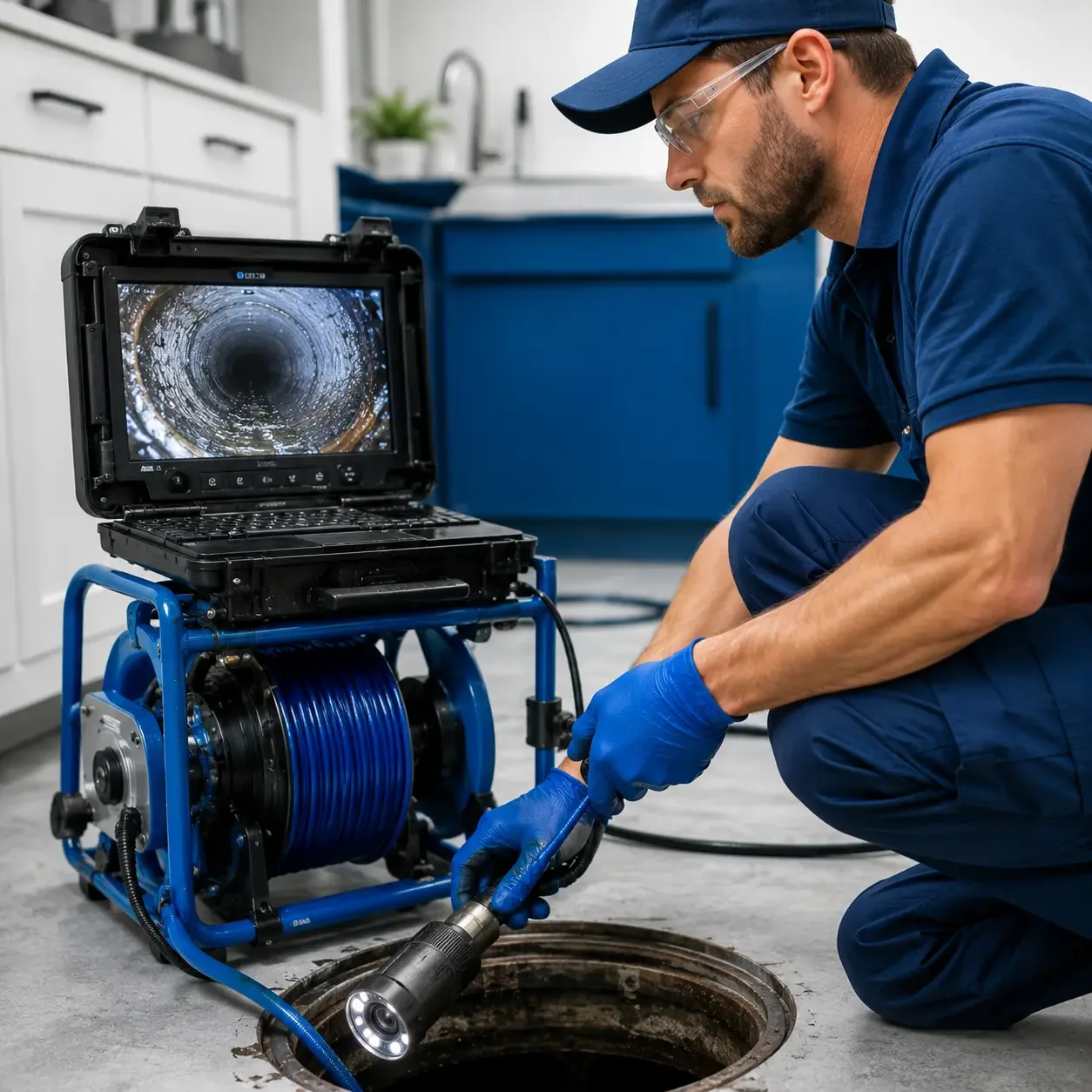Pipe Relining professionals serving Spearsville, LA